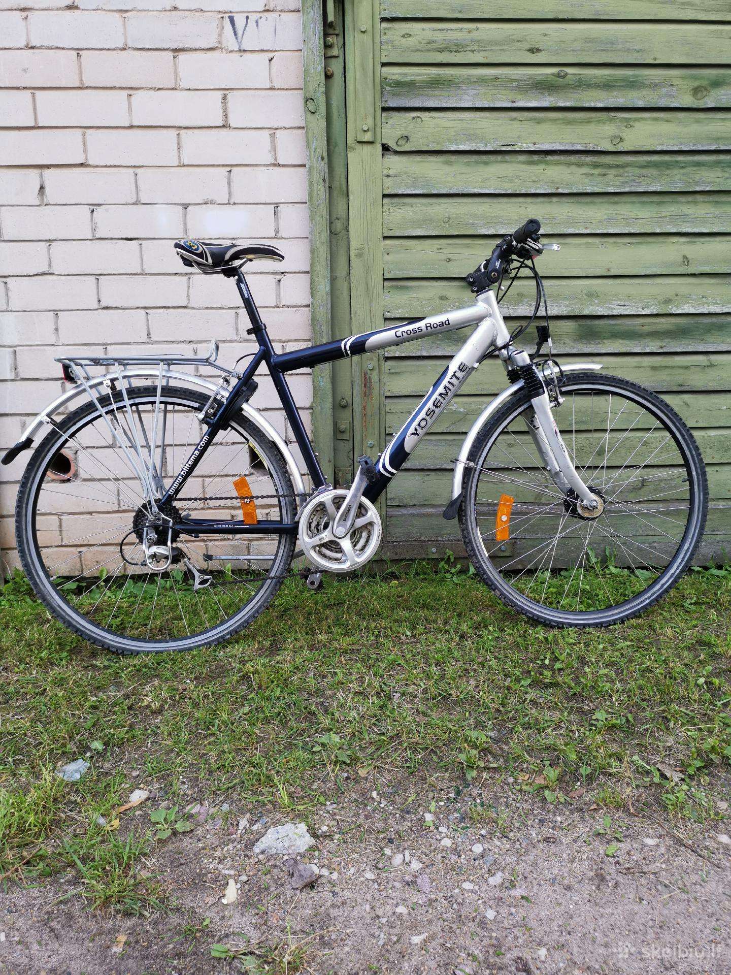 Dviračiai