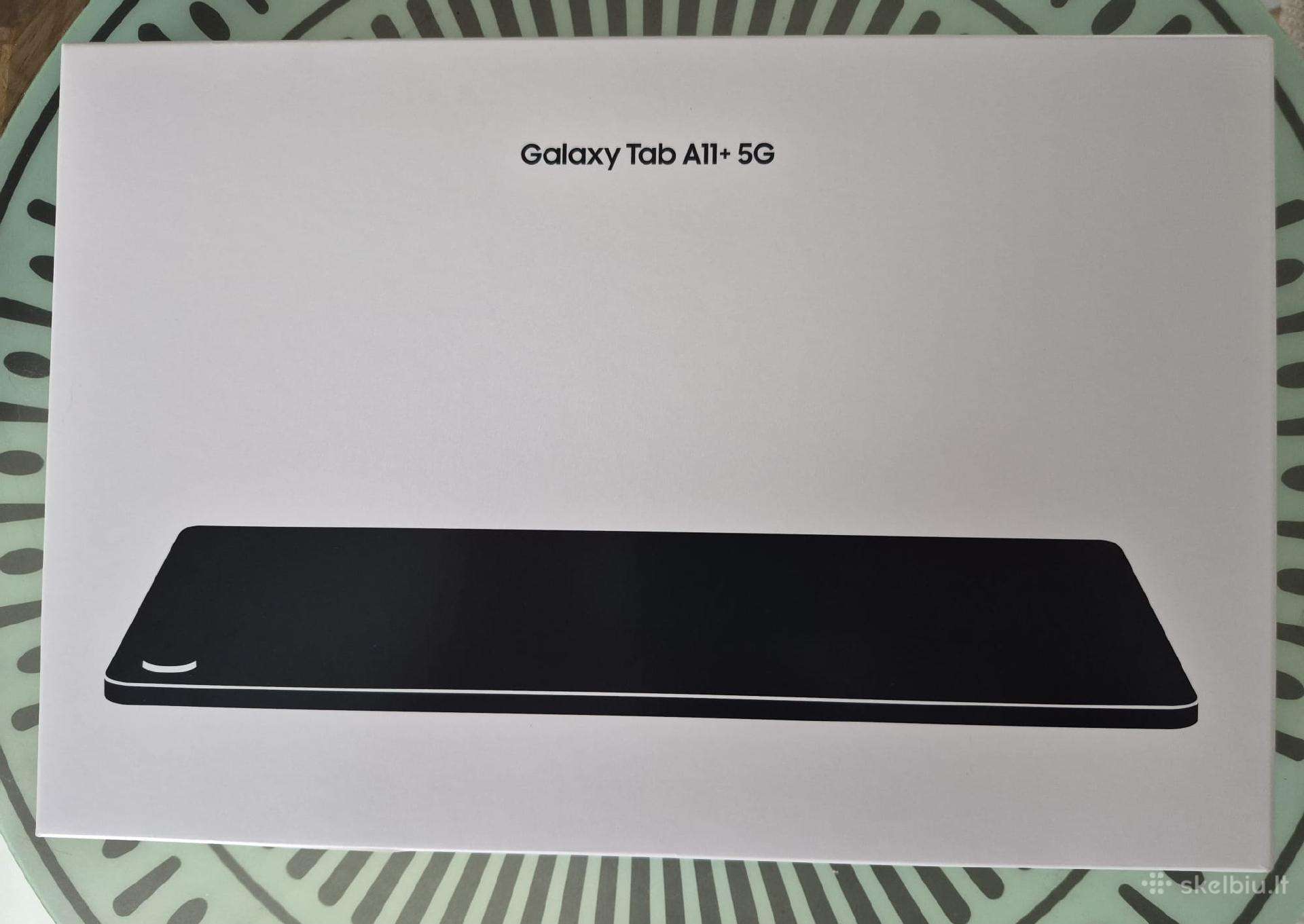 Samsung A11 planšetinis kompiuteris