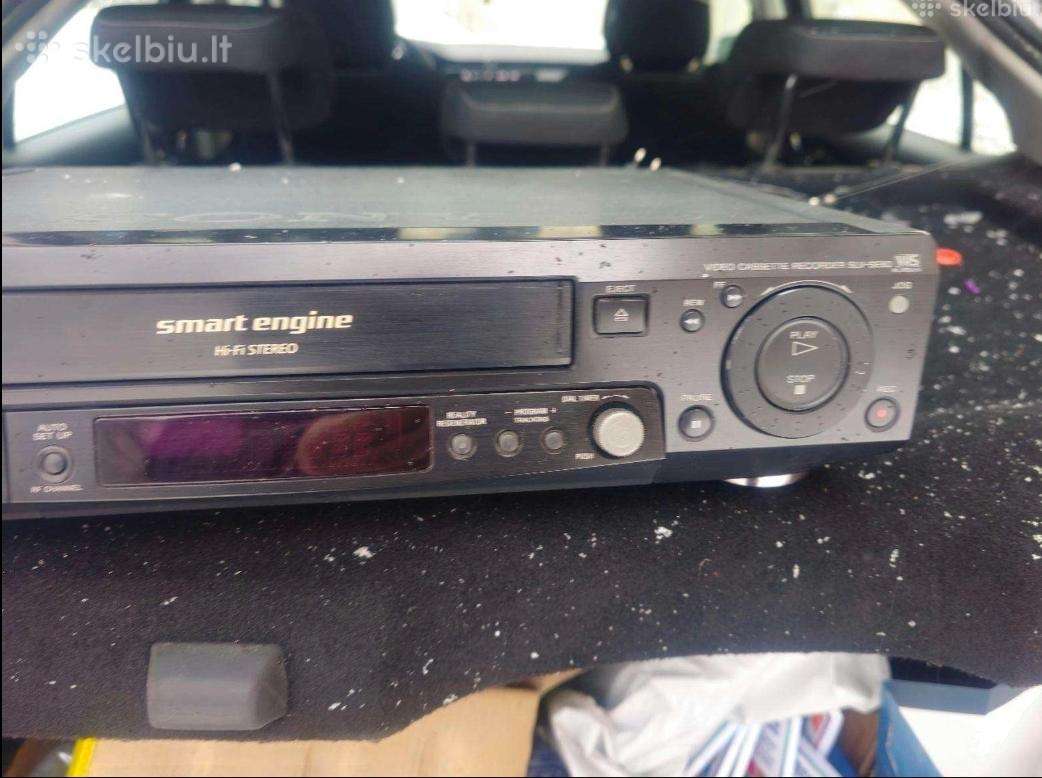 Sony vhs
