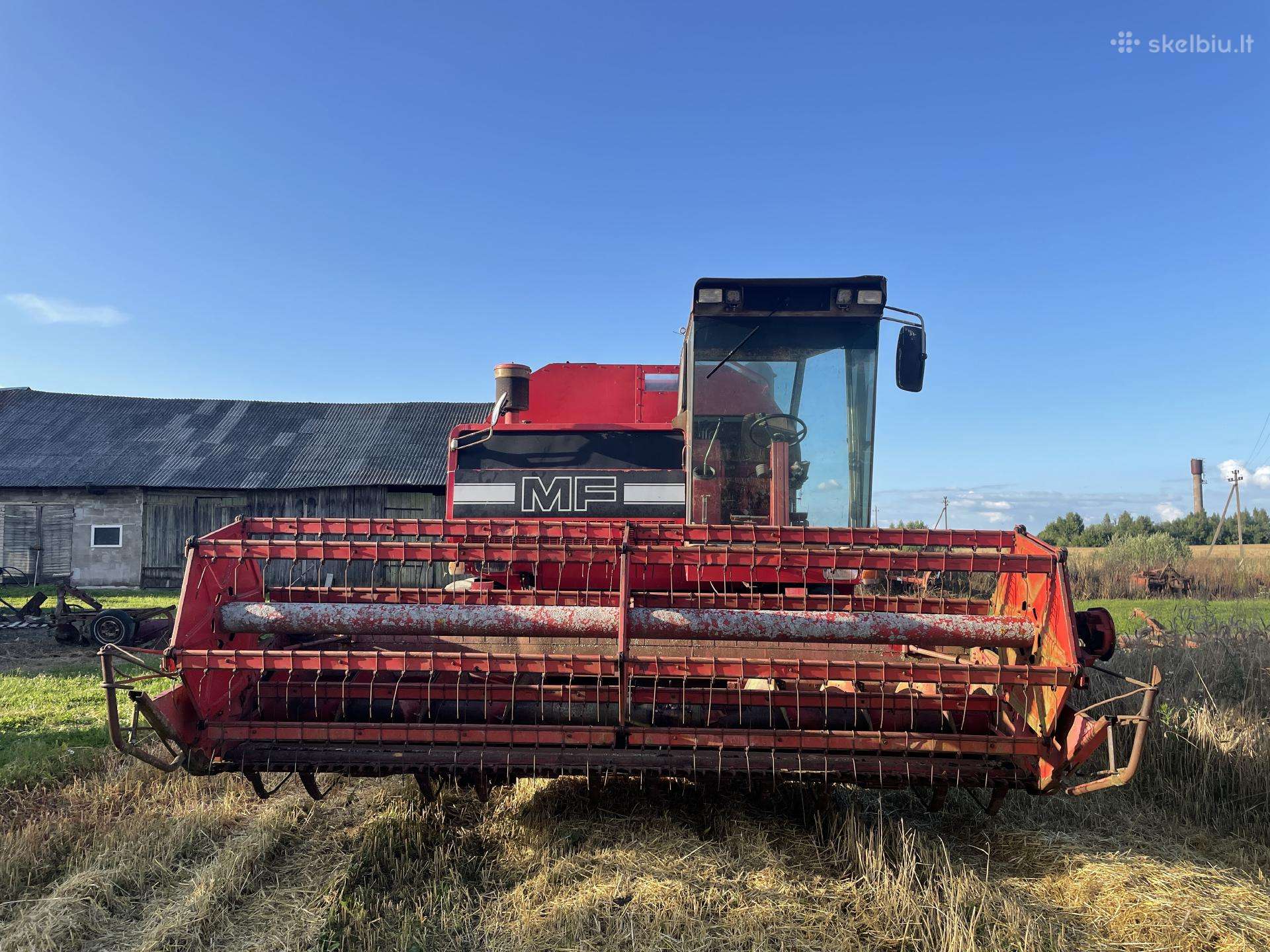 Massey Ferguson 830