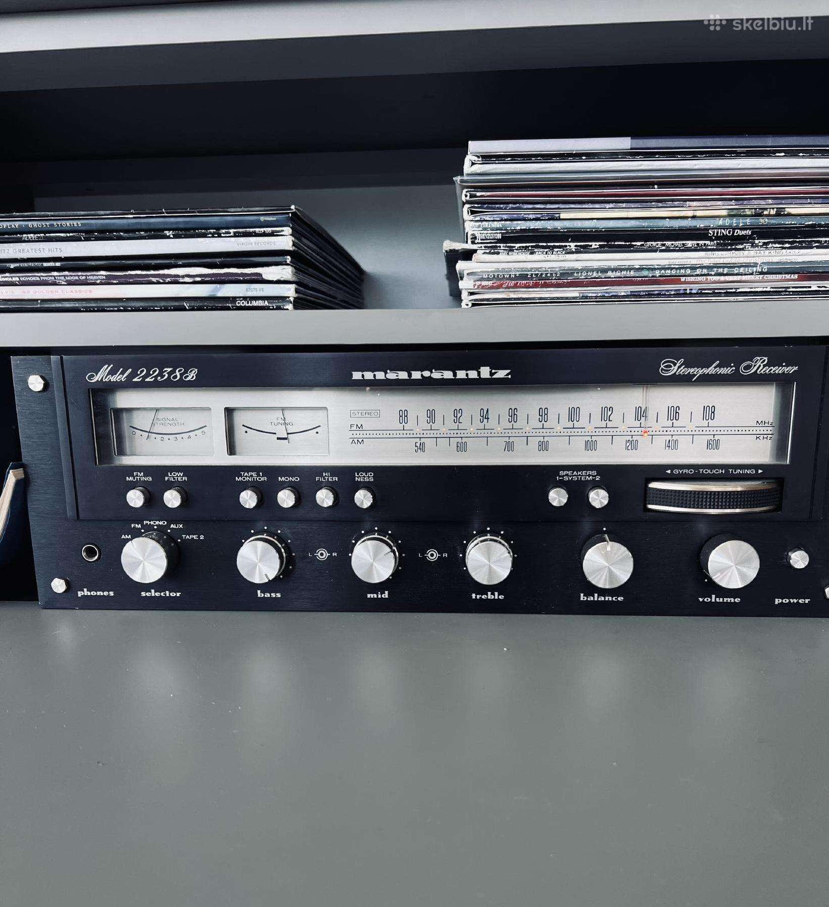 Marantz 2238b