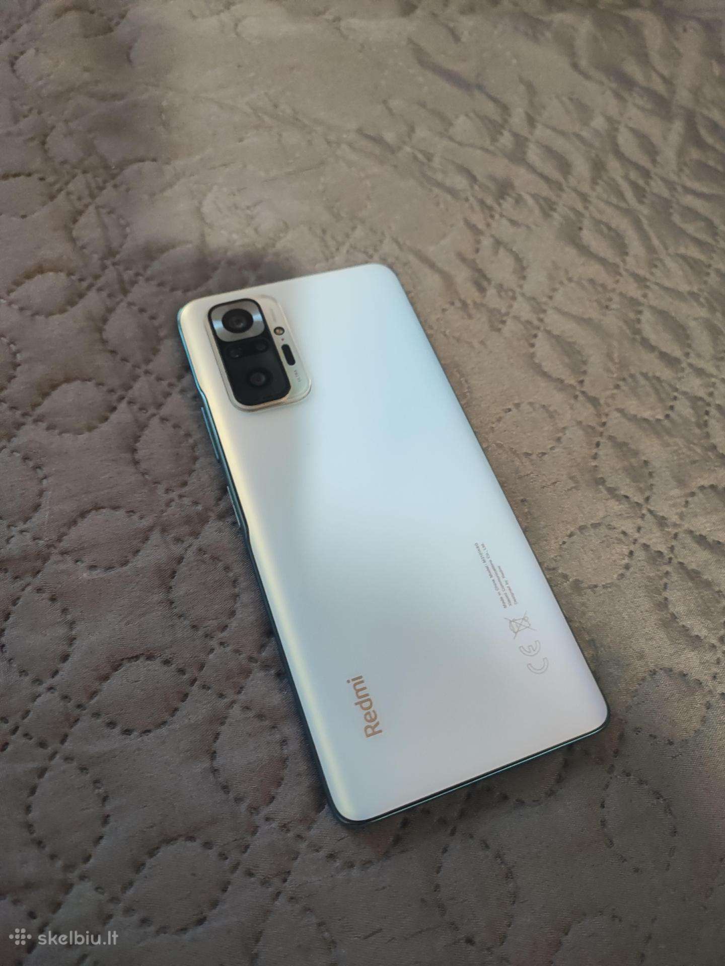 Xiaomi Redmi 10 Note Pro