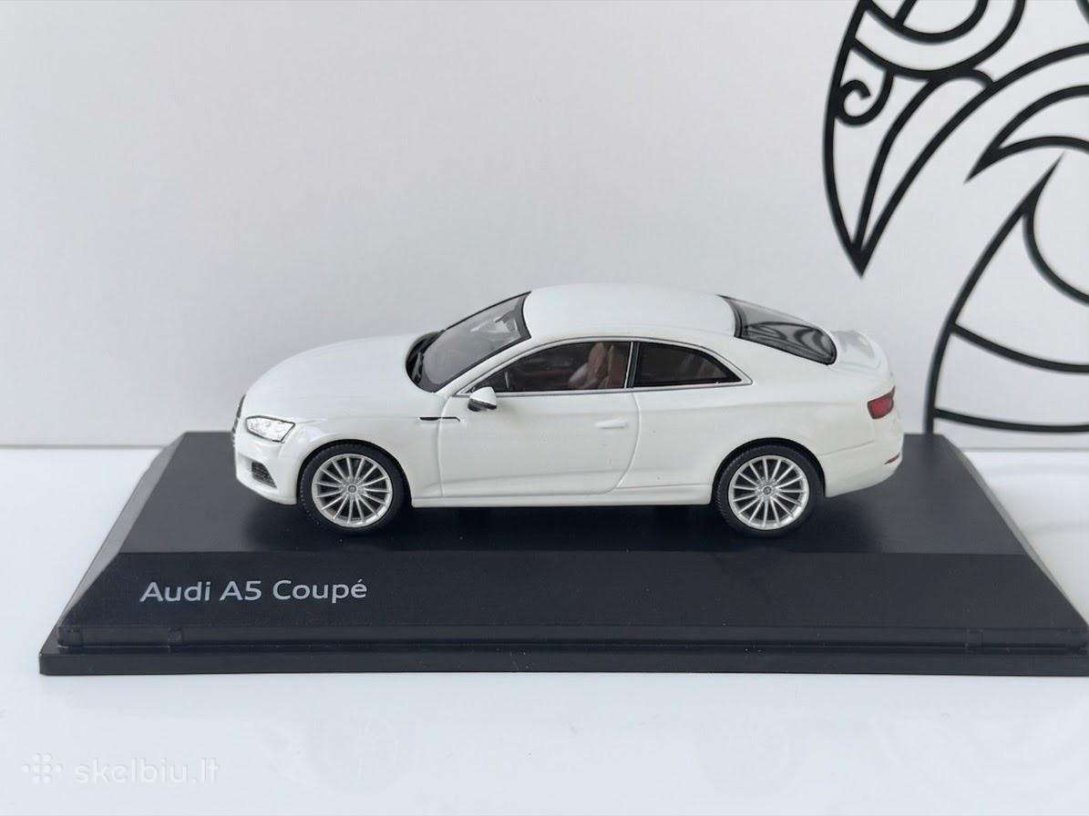 Audi A5 Coupe 1:43
