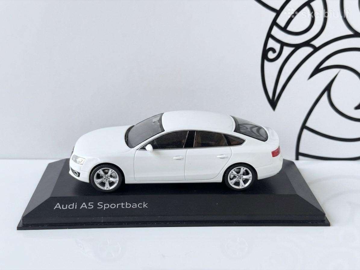 Audi A5 Sportback 1:43