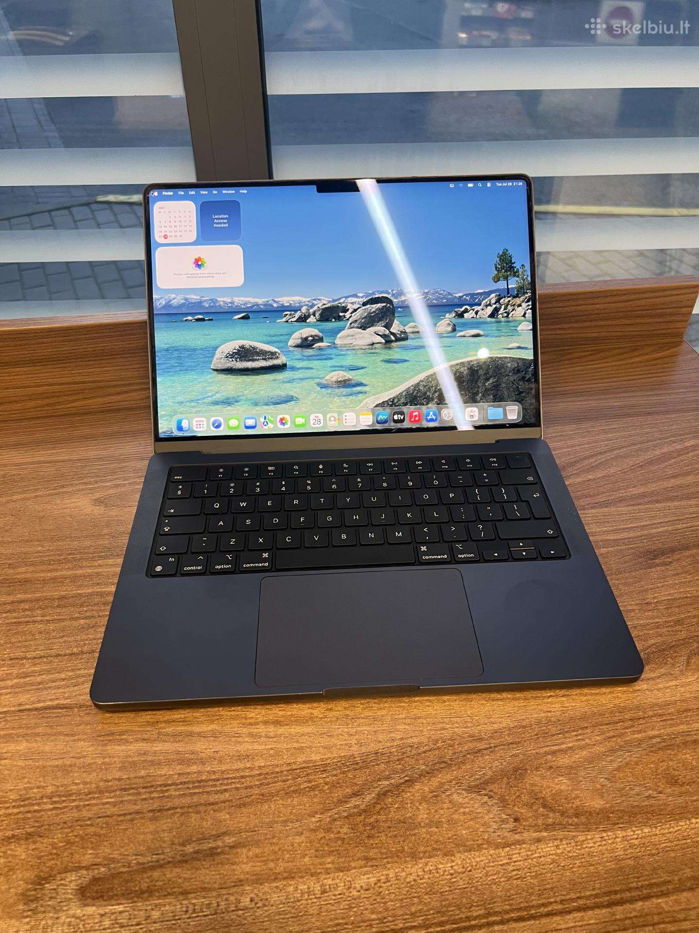 MacBook Pro 14-inch m4
