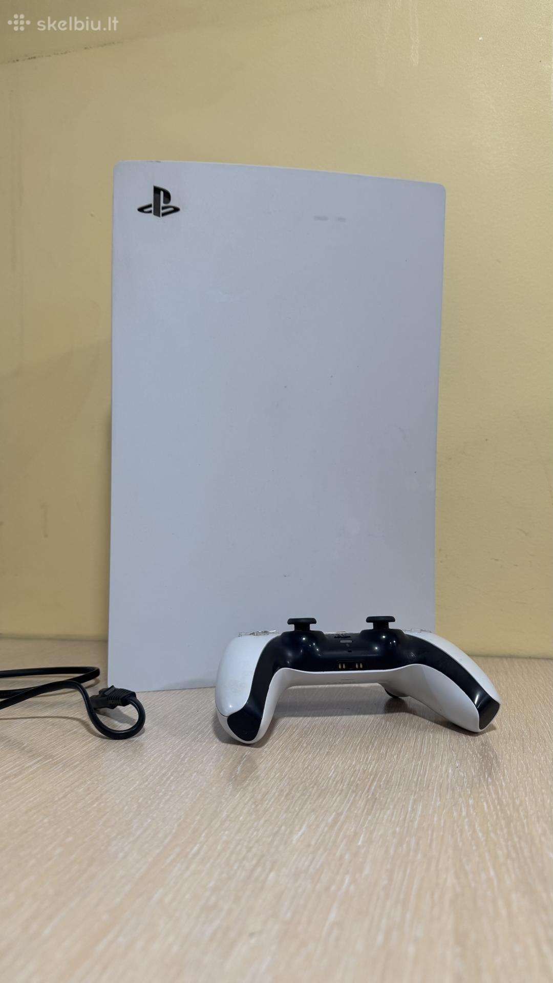 Ps5 digital edition