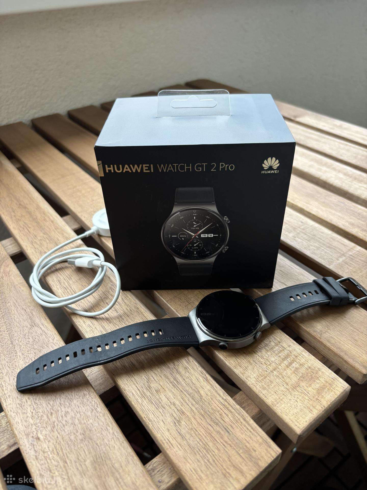 Huawei Gt2 Pro