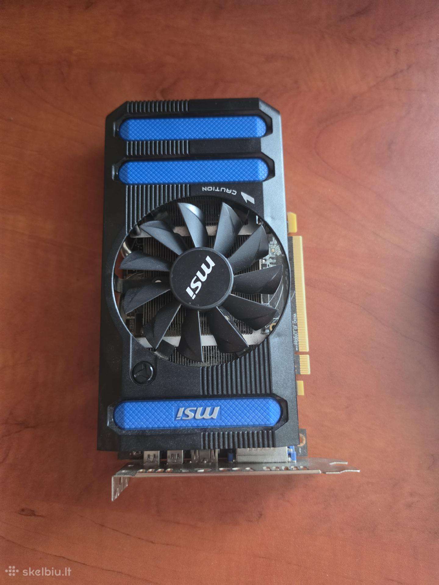 Msi Radeon HD 7850
