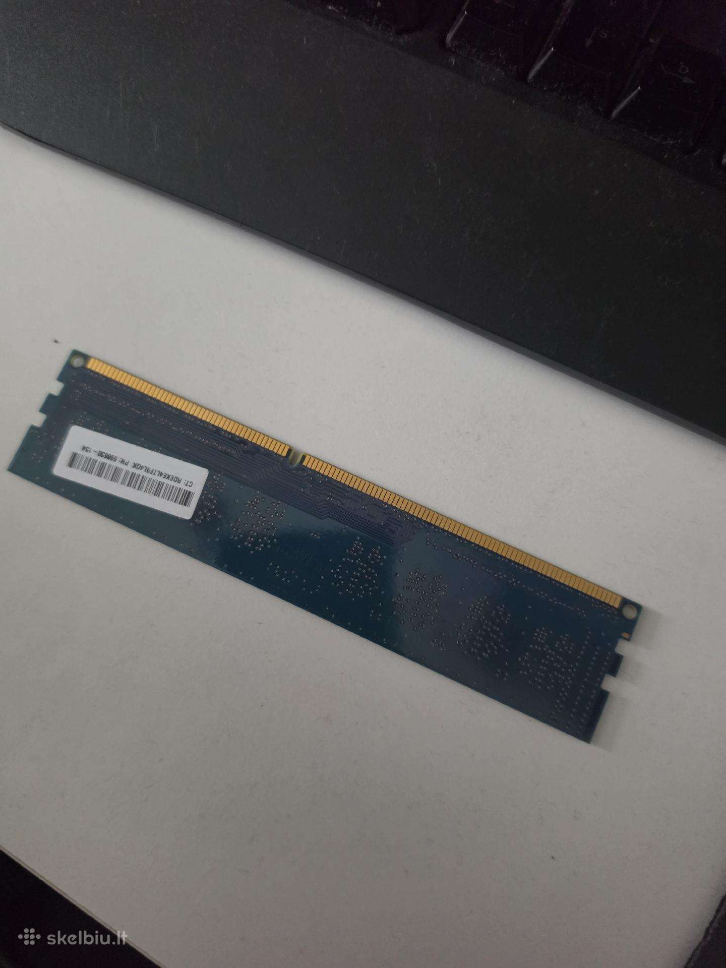 Samsung 4gb Ddr3 1600mhz RAM