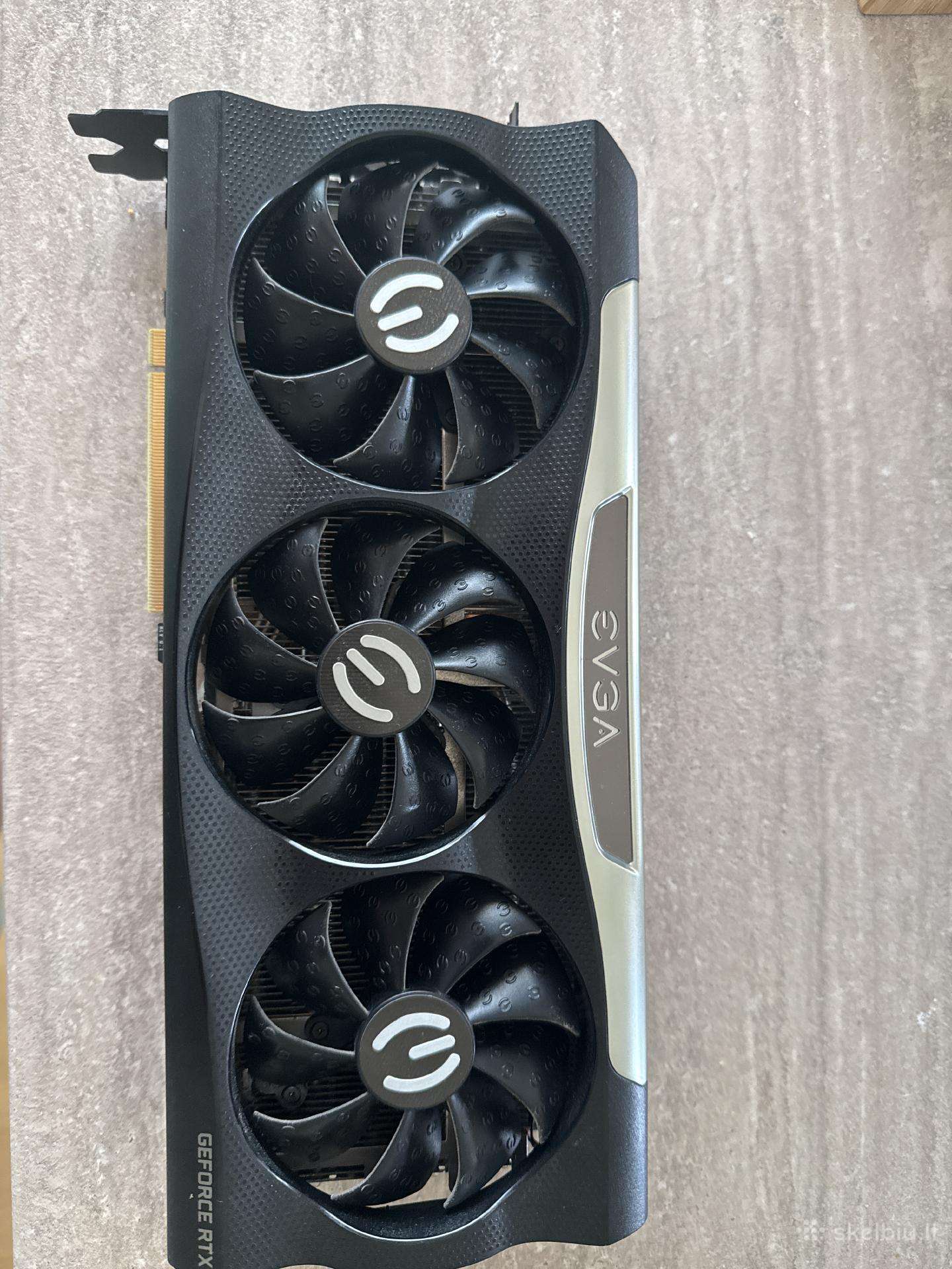 Rtx 3080 Evga Ftw3