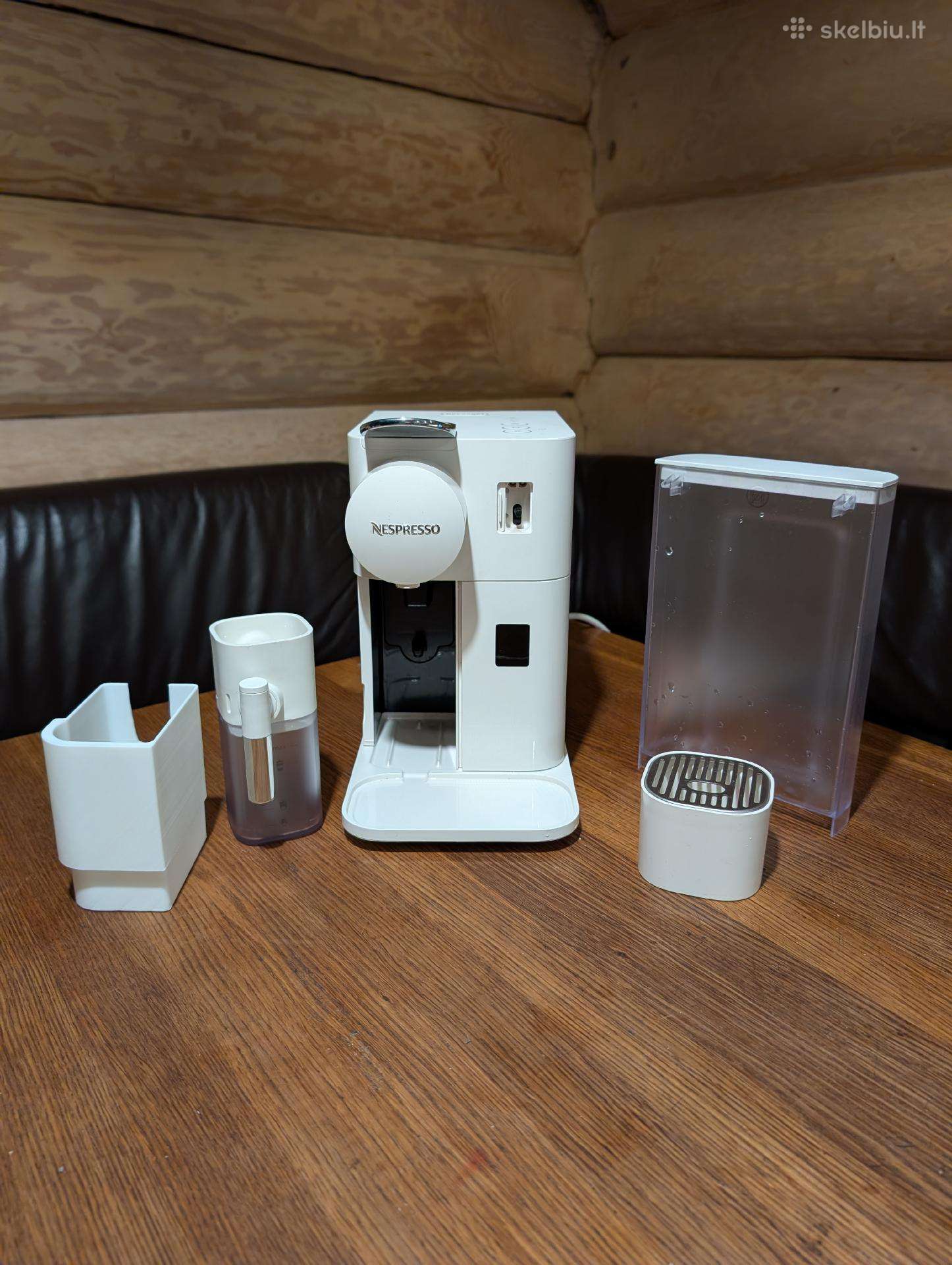 Delonghi En510.w automatinis kavos aparatas