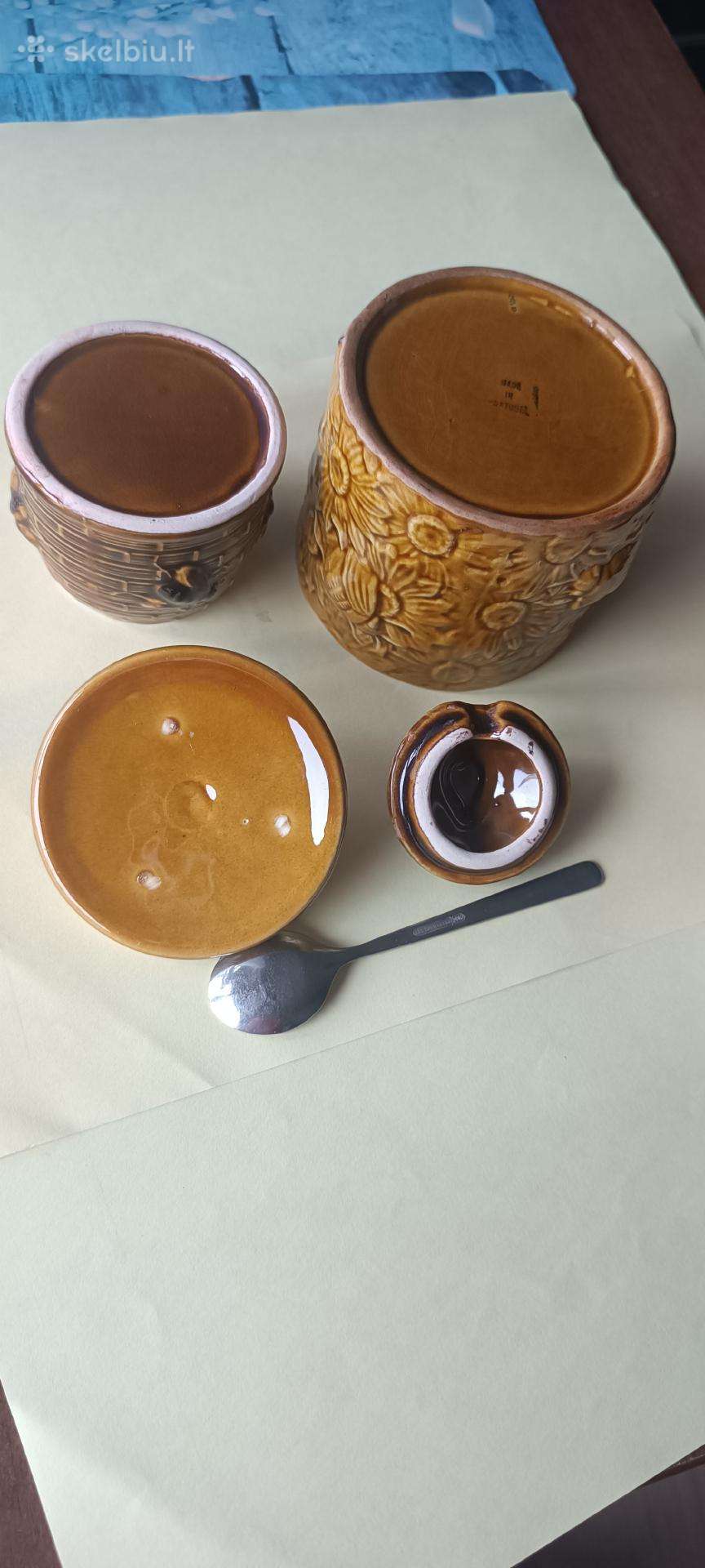 Medaus indeliai