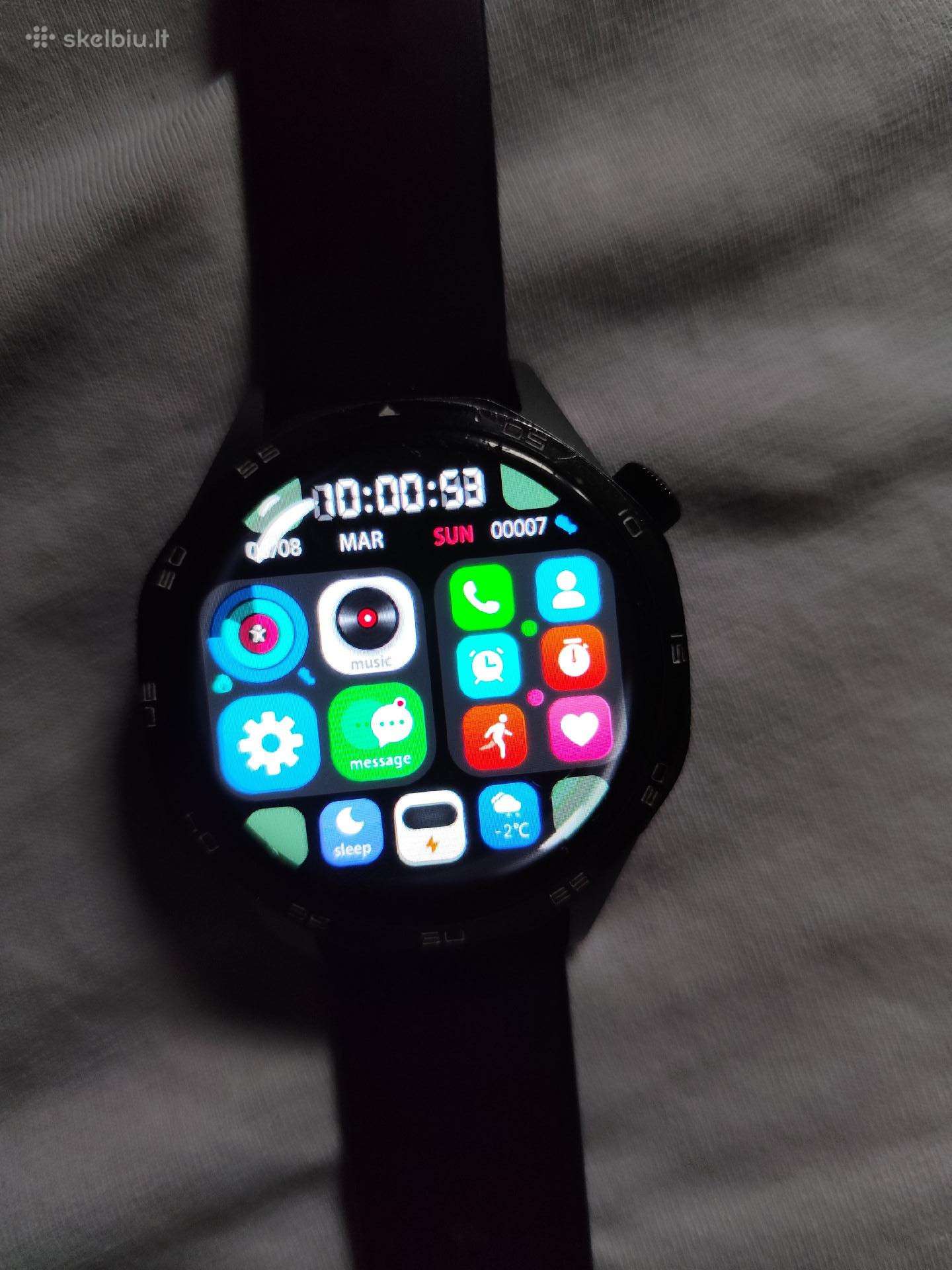Watch 5 pro