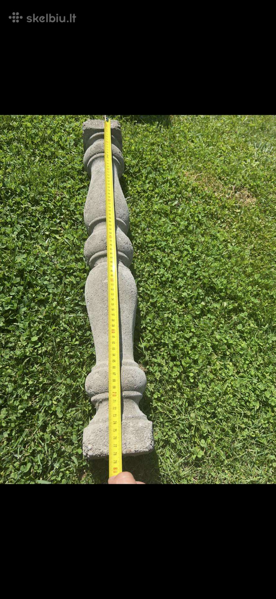 Cementines kollnos