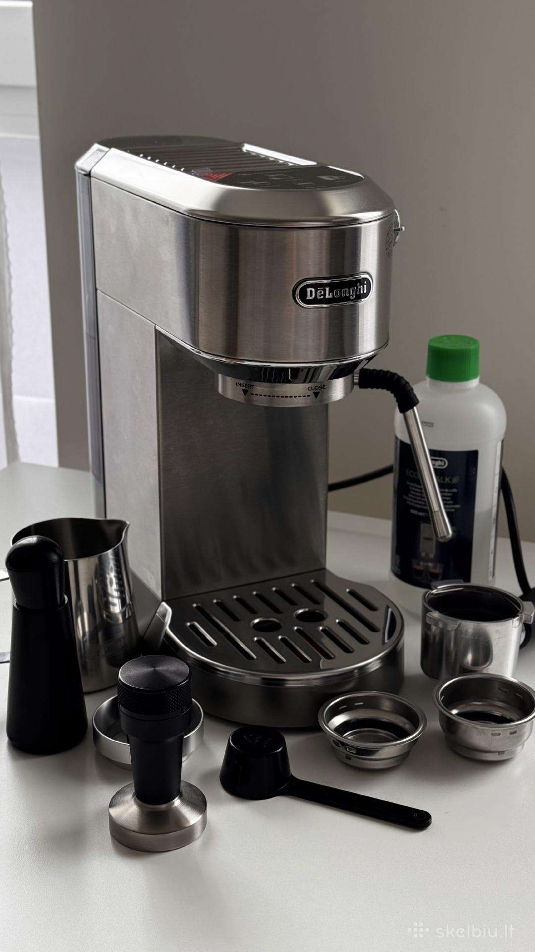 Delonghi Ec890.m Dedica Duo