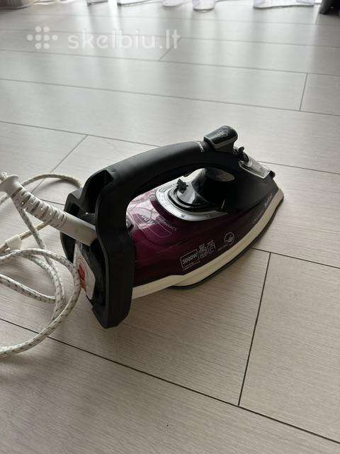 Lygintuvas Tefal Ultimate