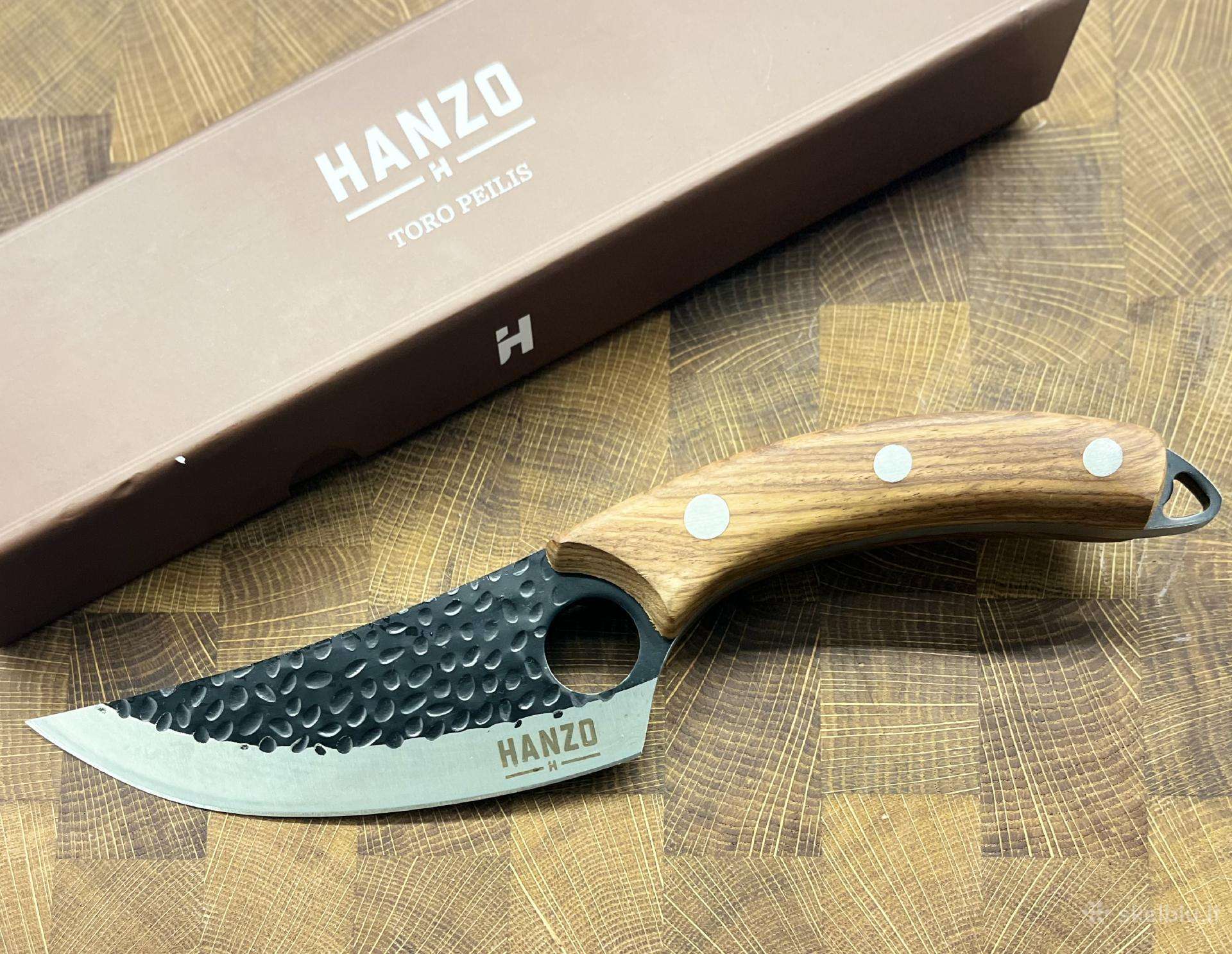 Hanzo peilis