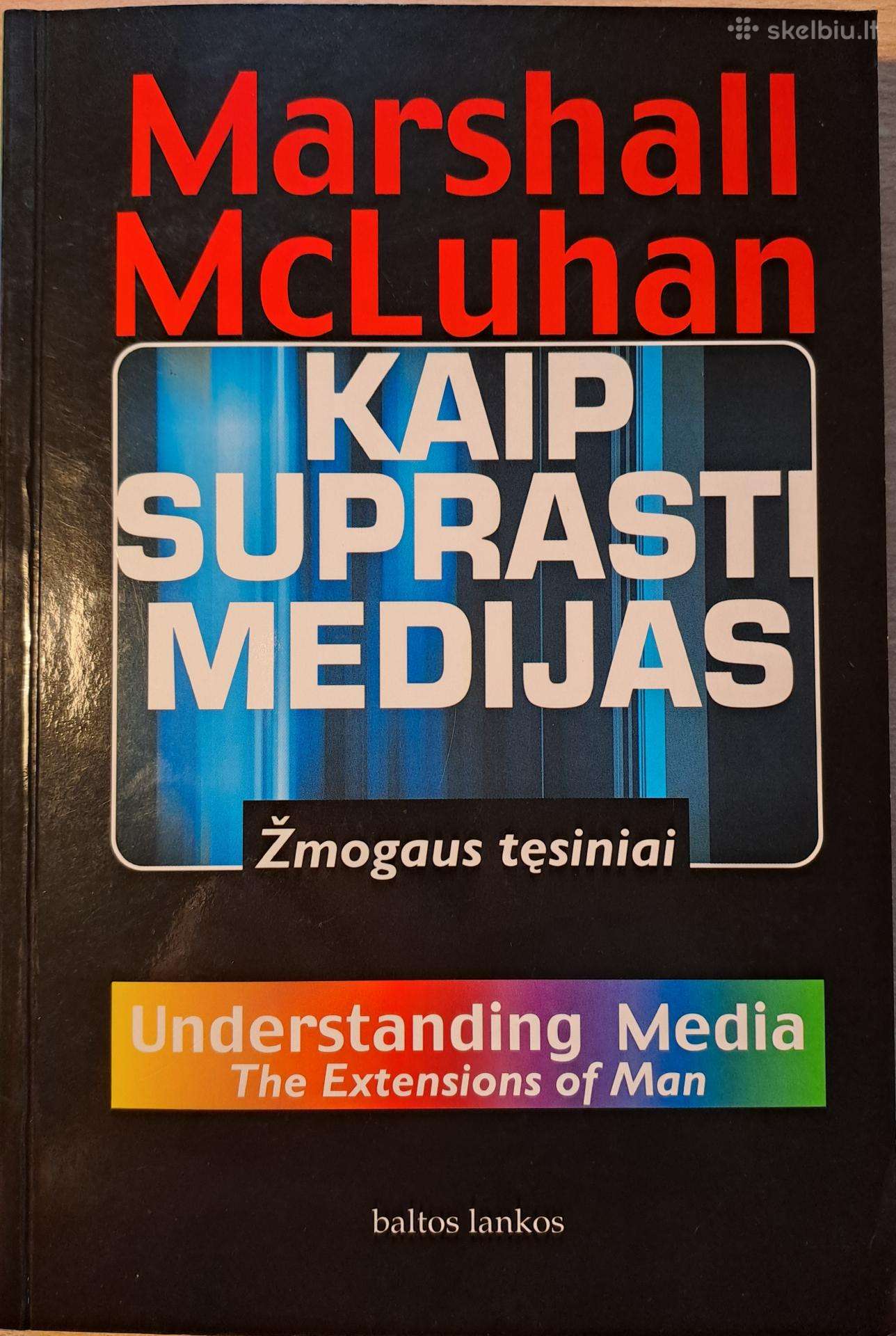 Kaip suprasti medijas