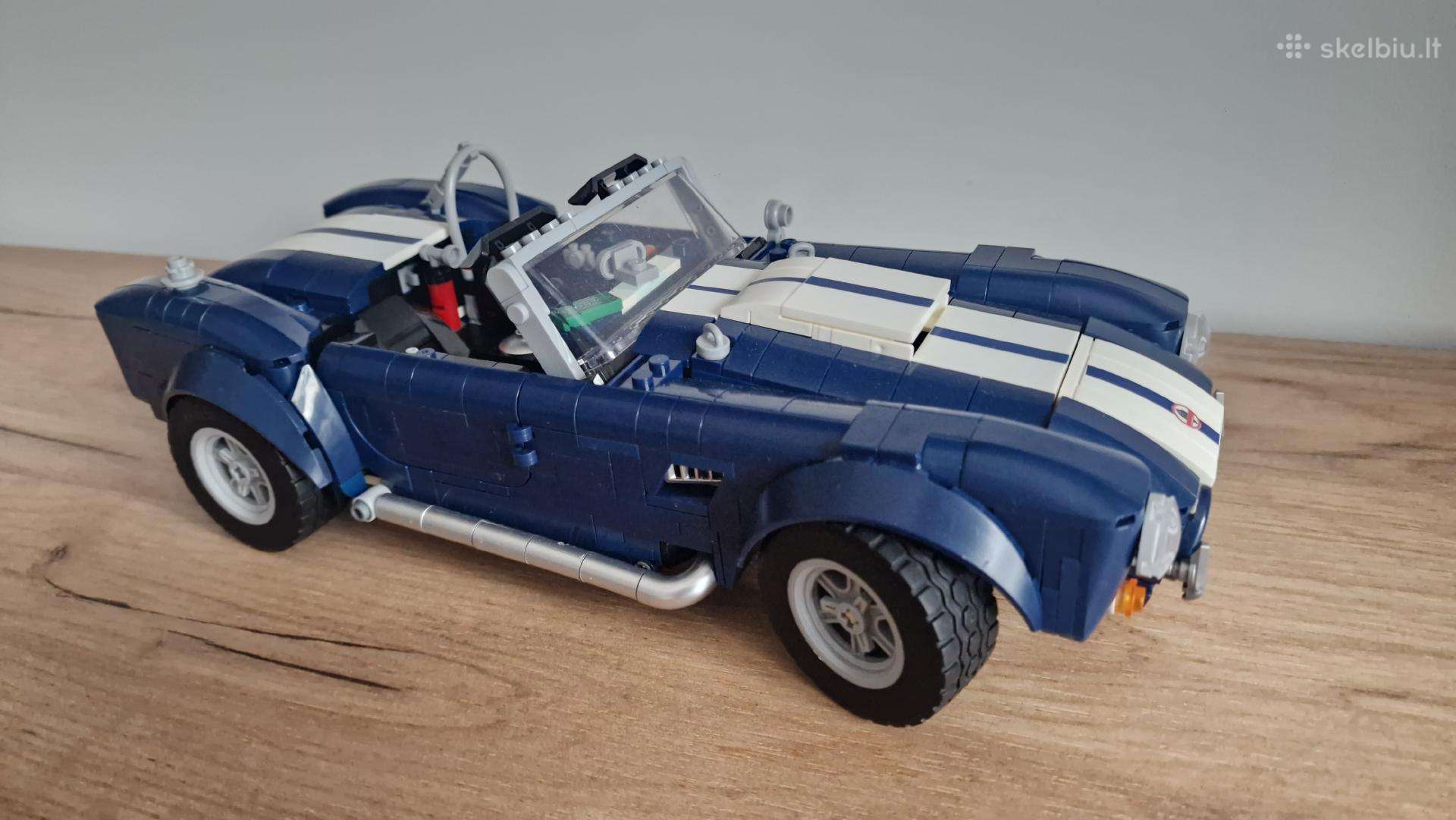 Lego Cobra Schelby