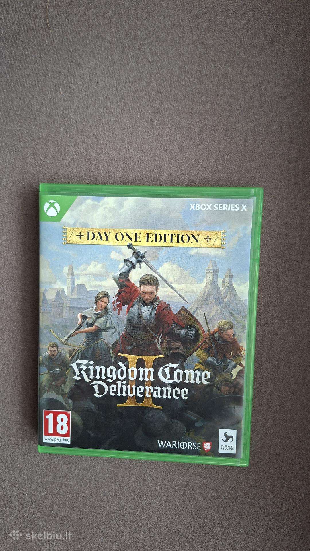 Xbox Žaidimas Kcd2