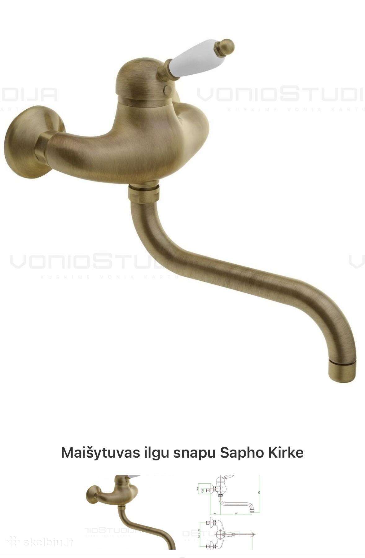Mažai naudotas čekų gamybos maišytuvas (Sapho)