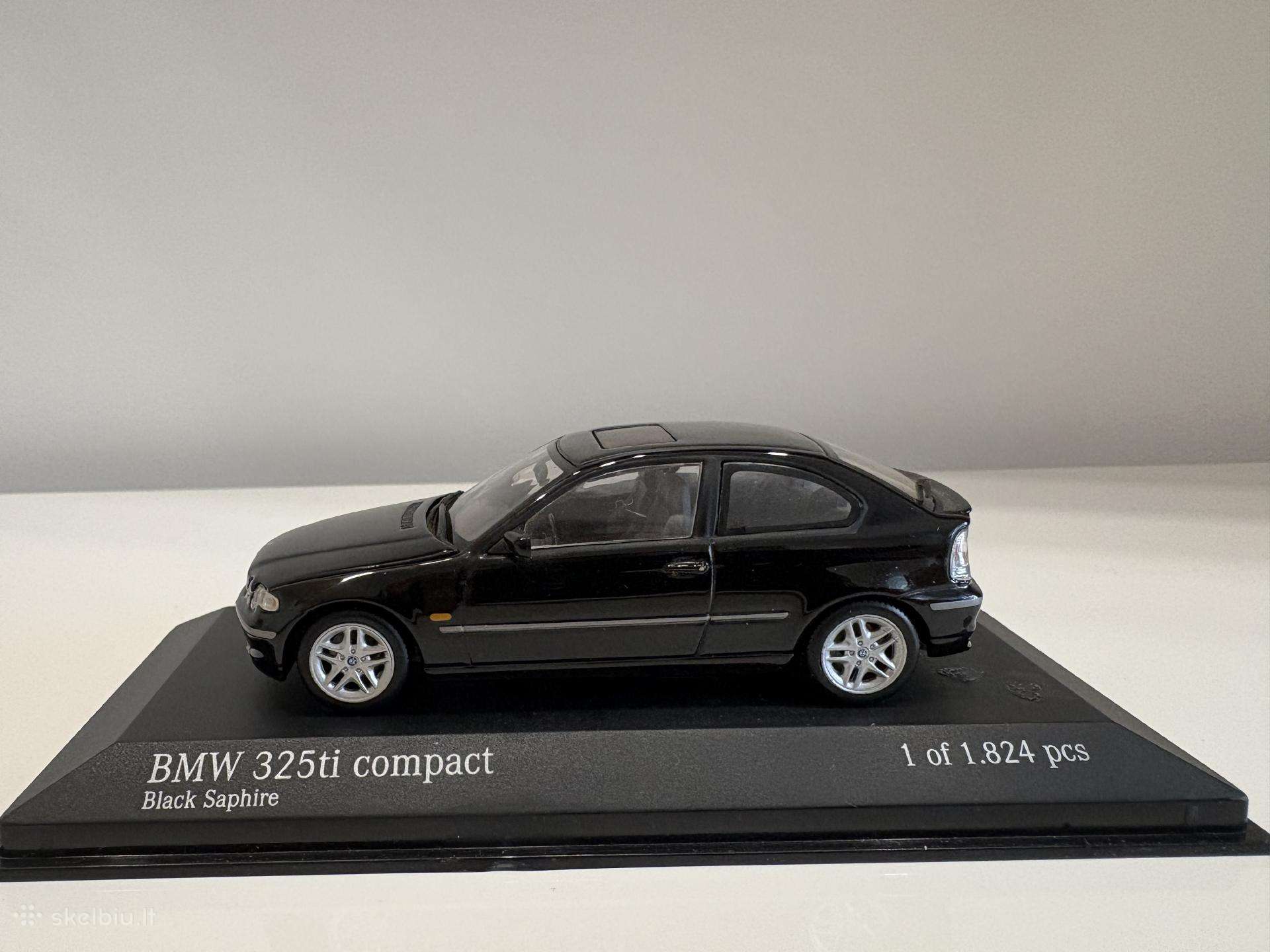 Bmw 325ti compact