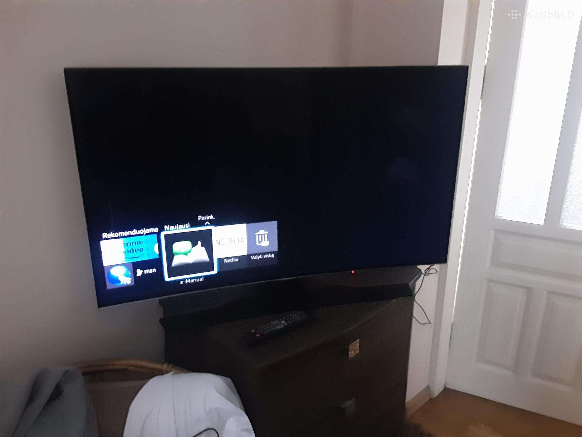 Televizorius samsung