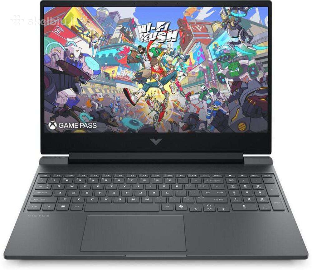 Hp Victus 15 4.8ghz,24gb,rtx5060 su gar.- 980 Eur