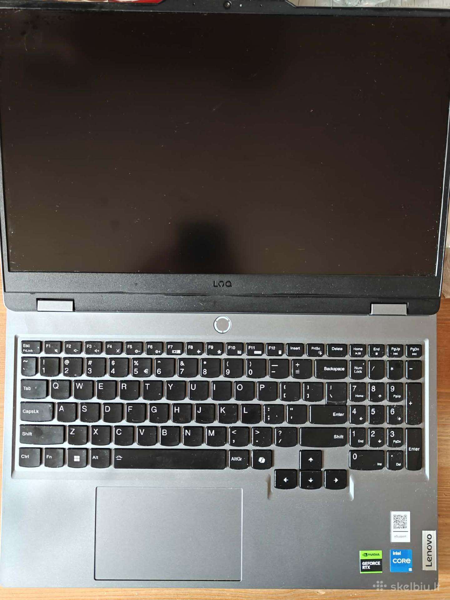 Lenovo Loq 15iax9