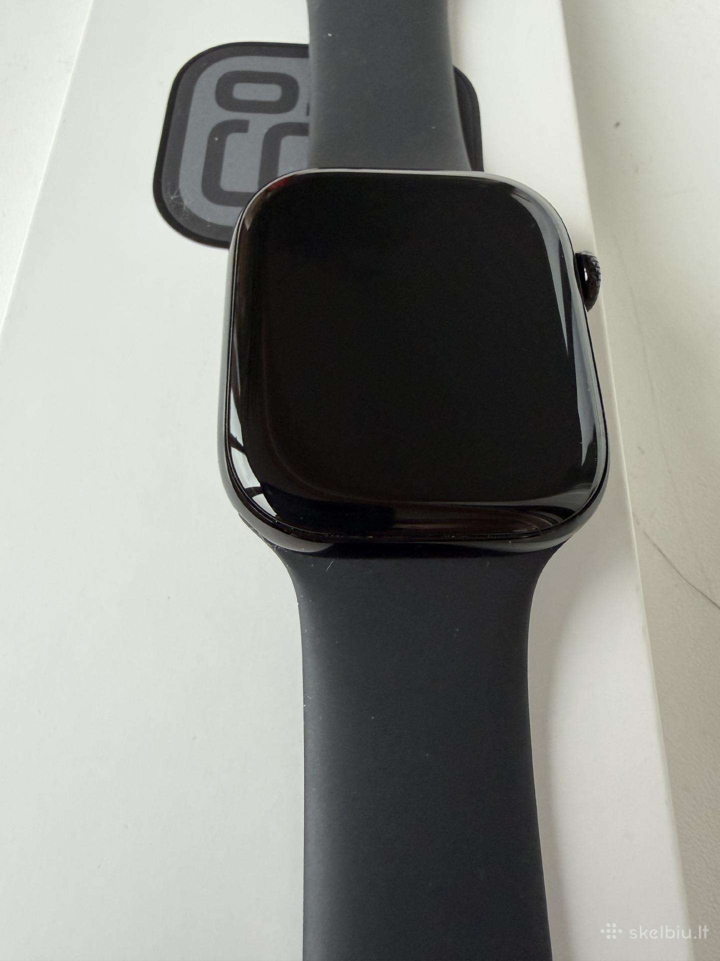 Apple Watch 10 46 mm GPS + Cel