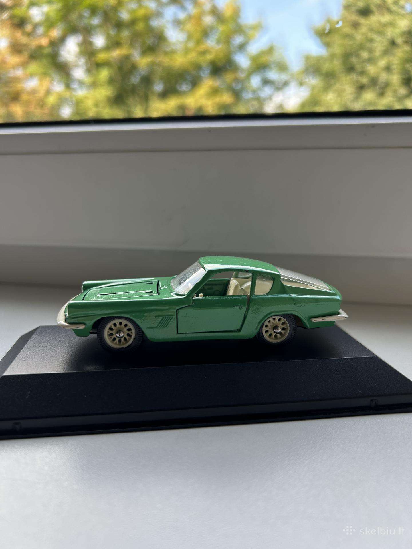 Maserati mistral made in ussr