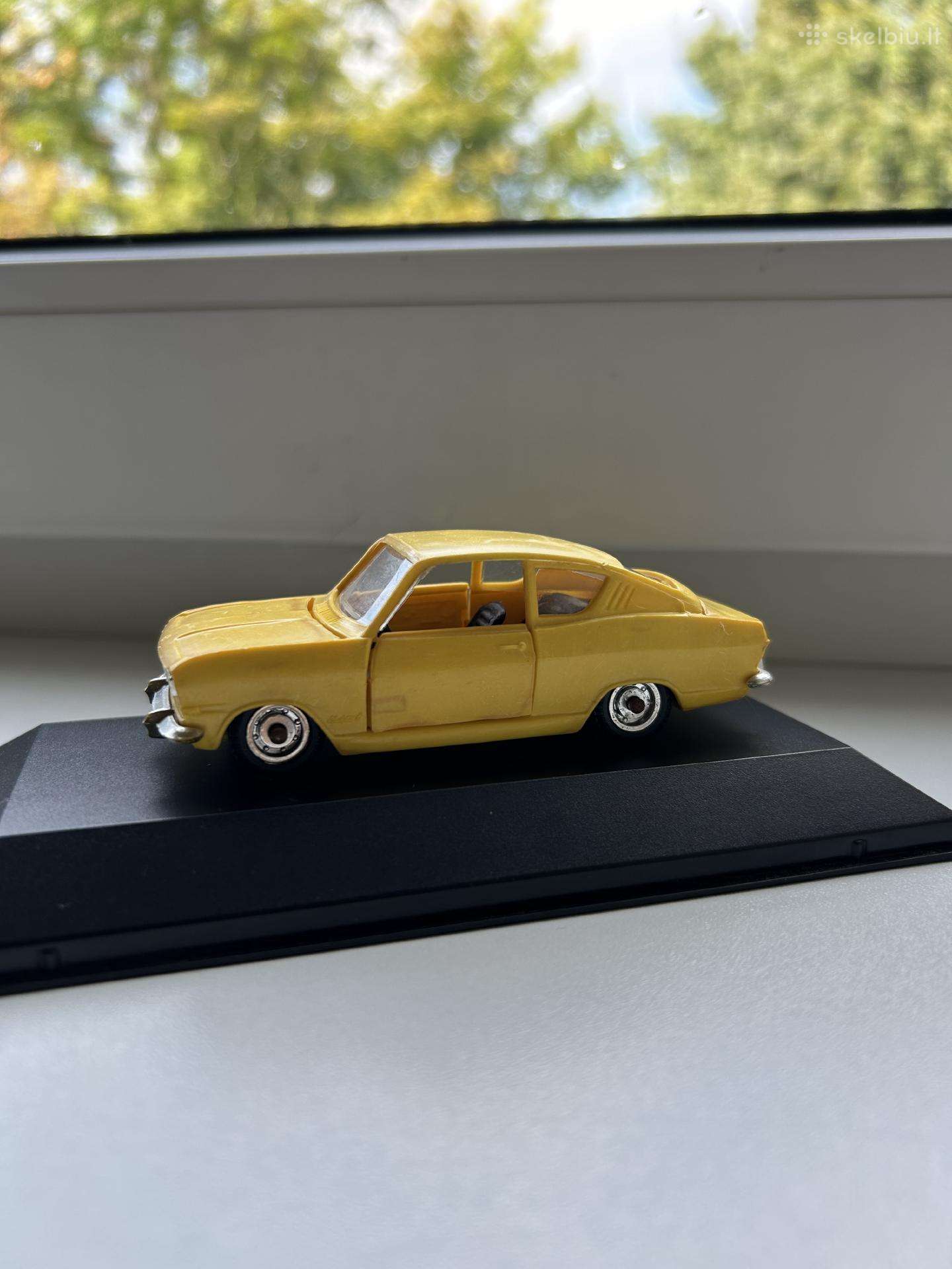 Opel kadett A13 made in ussr