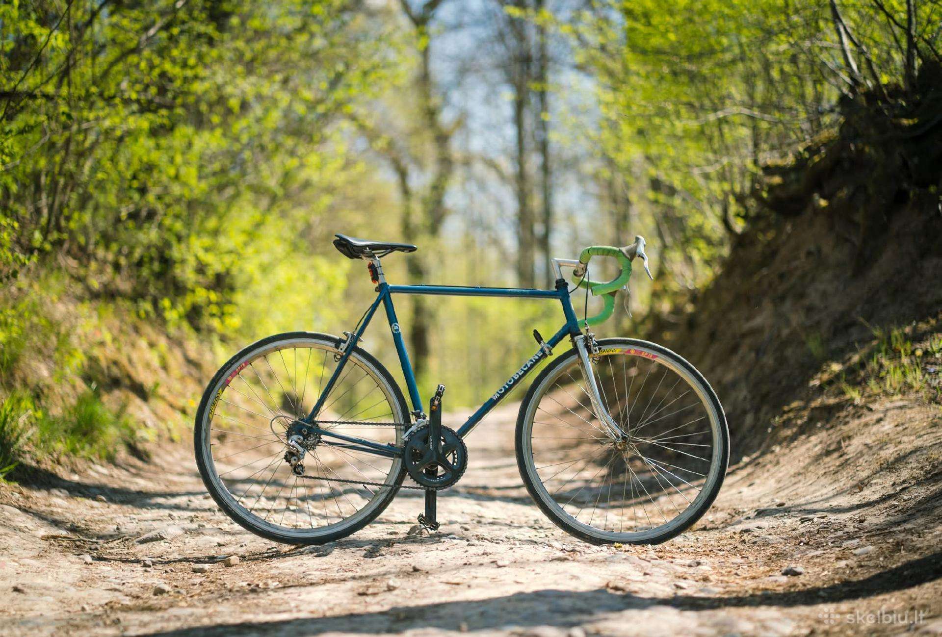 Dviratis motobecane