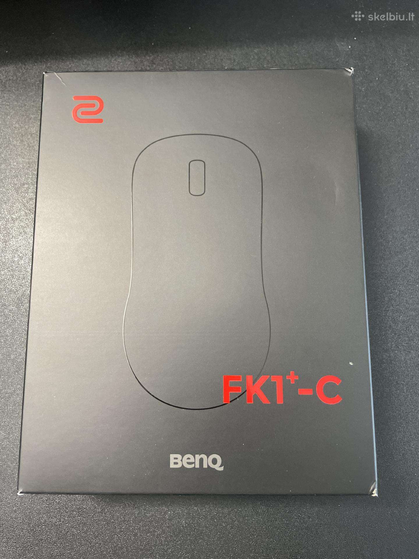 Zowie Fk+ -C pelytė