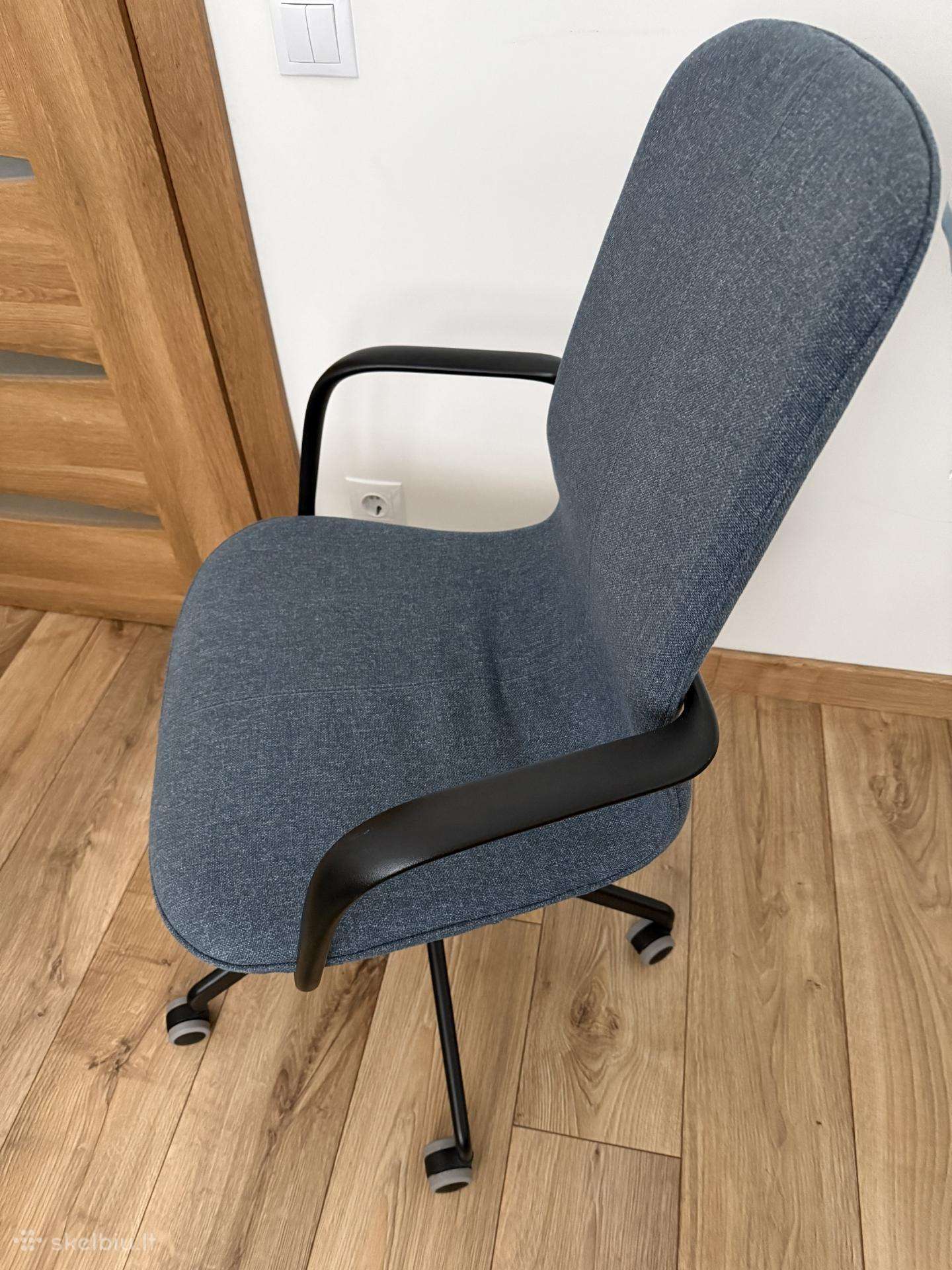 Parduodu naudotą Ikea Langfjäll kėdę