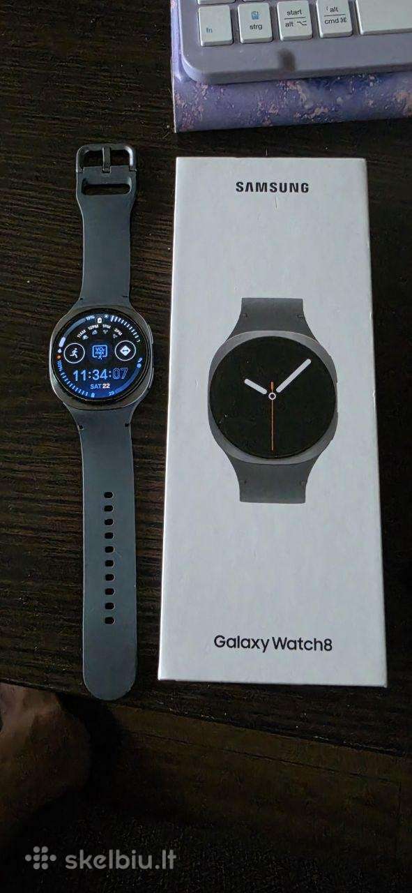 Galaxy watch 8