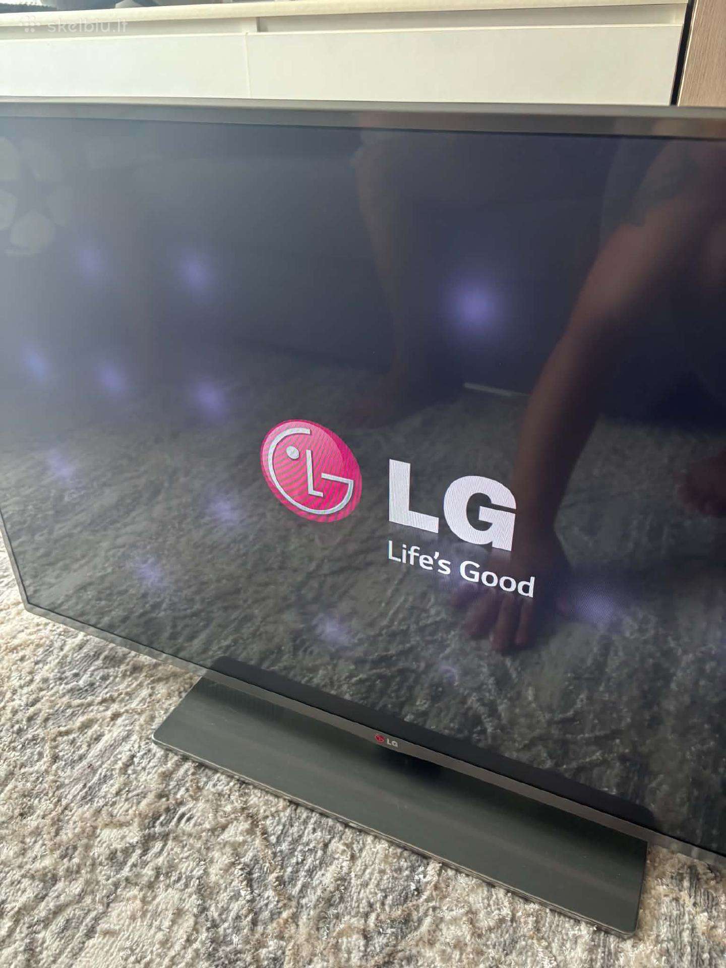 Parduodamas LG televizorius