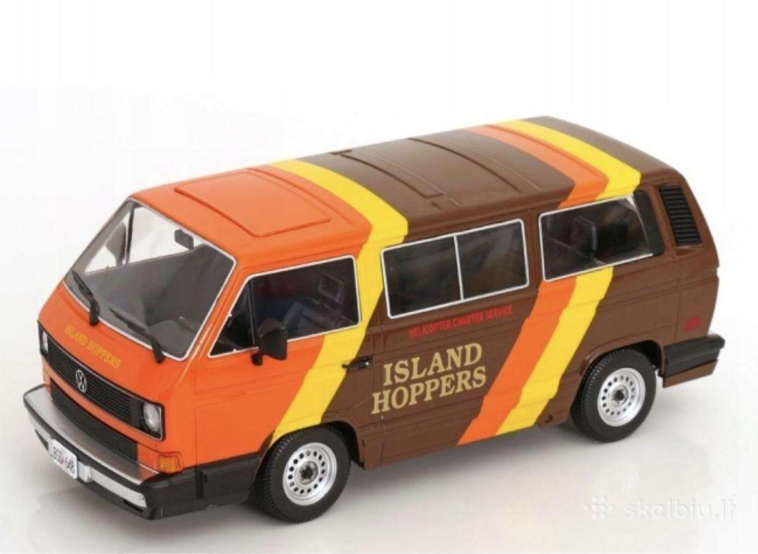VW Transporter T3