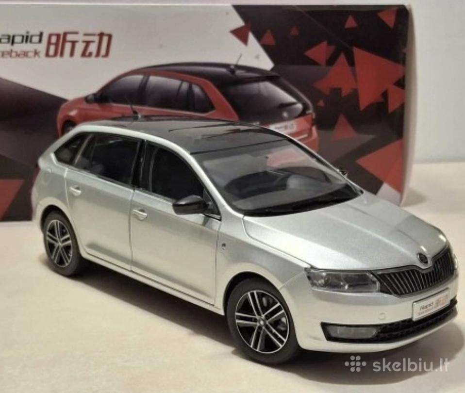 Skoda Rapid
