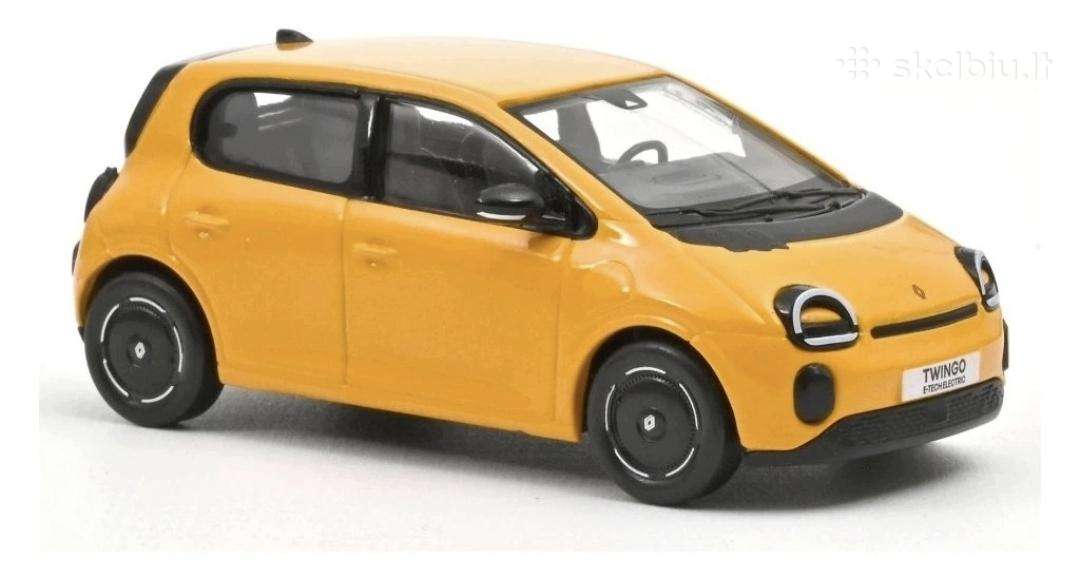 Renault Twingo e-tech
