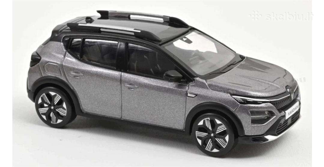 Renault Kardian