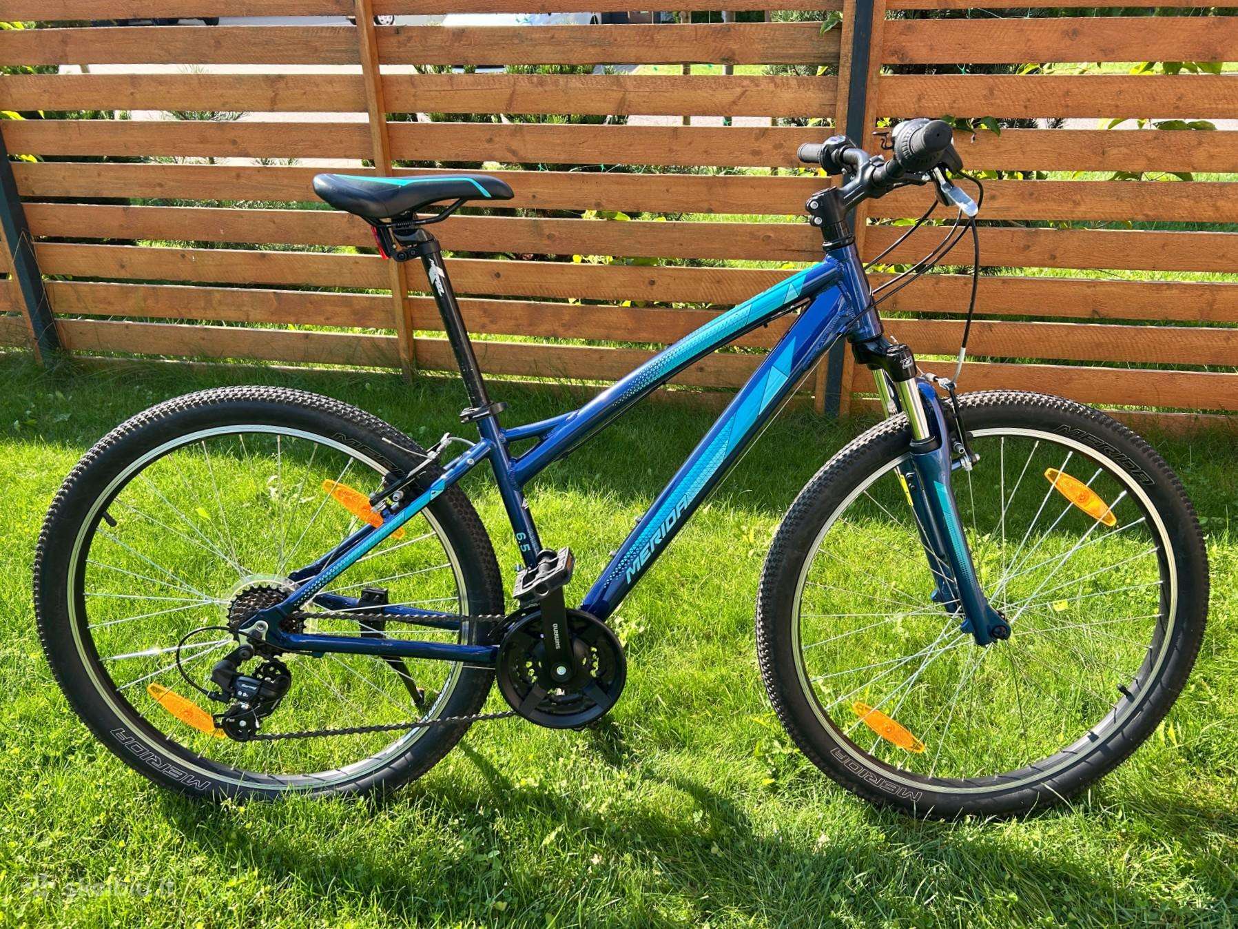 Dviratis Merida Juliet 26'' (145-165cm)