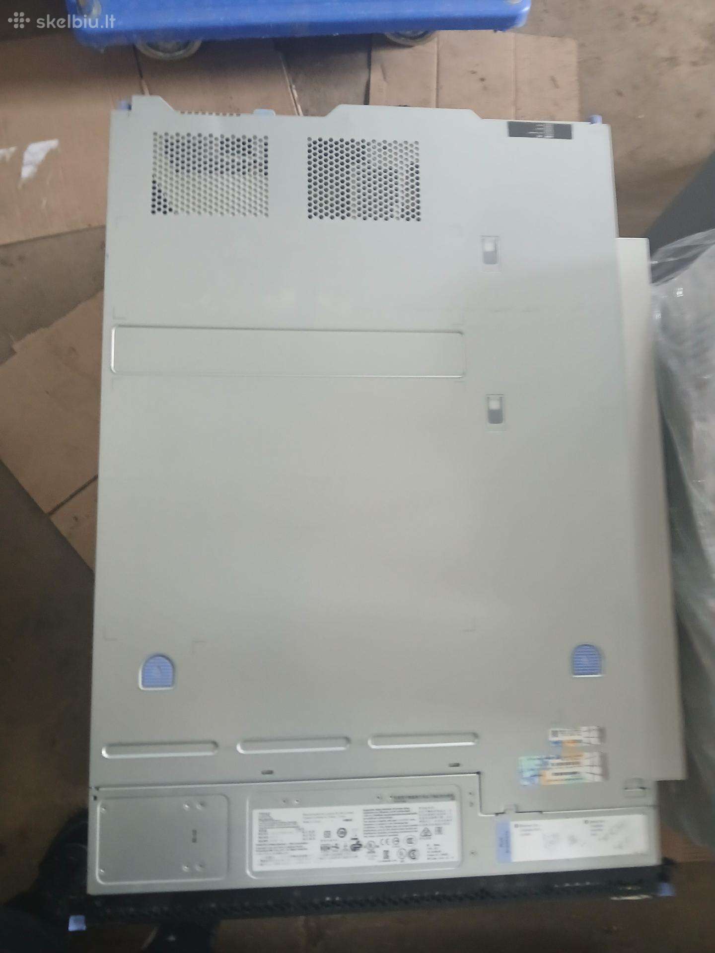 Ibm System x3550 M4