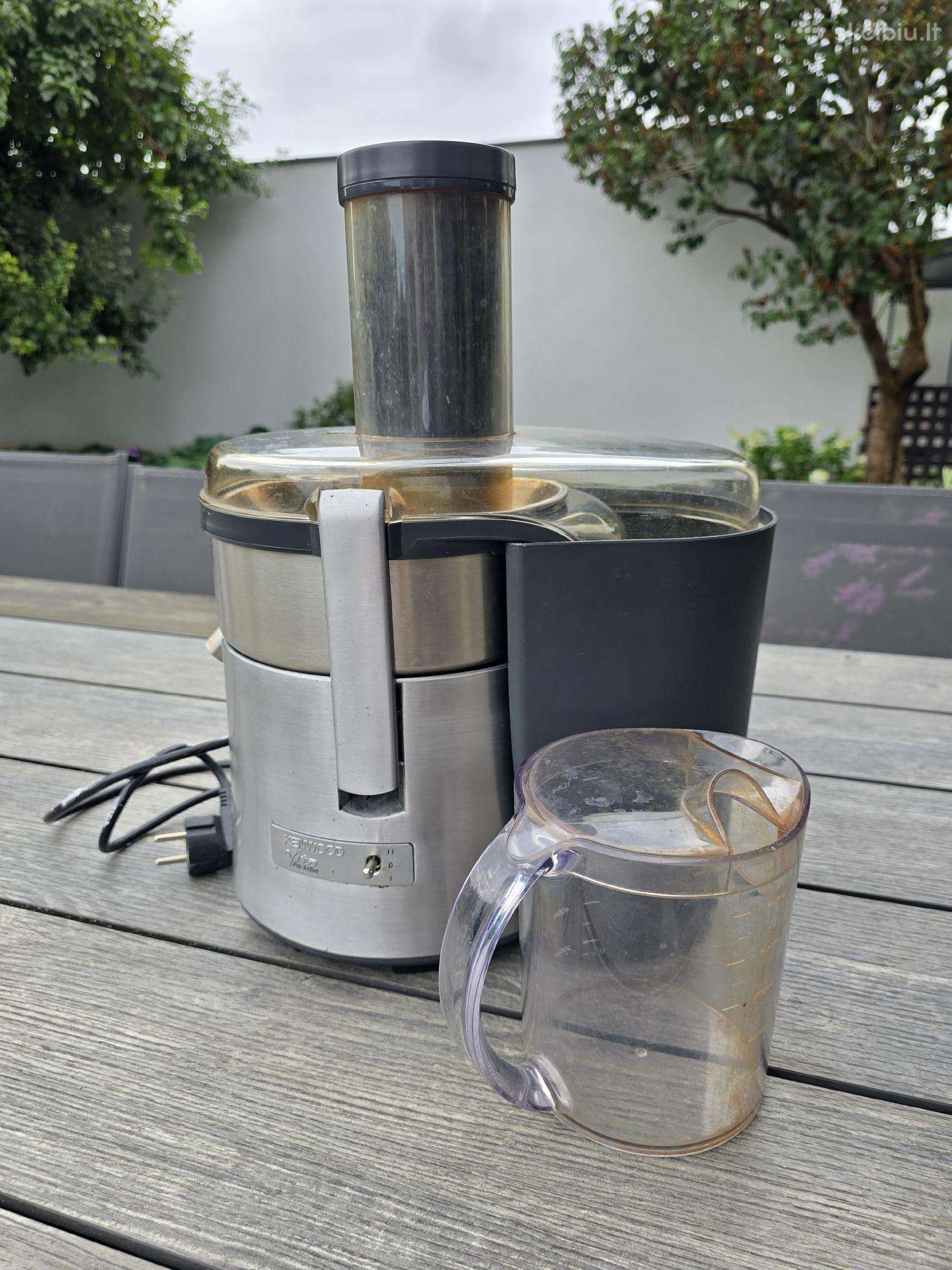 Kenwood sulčiaspaudė pro-active 850w