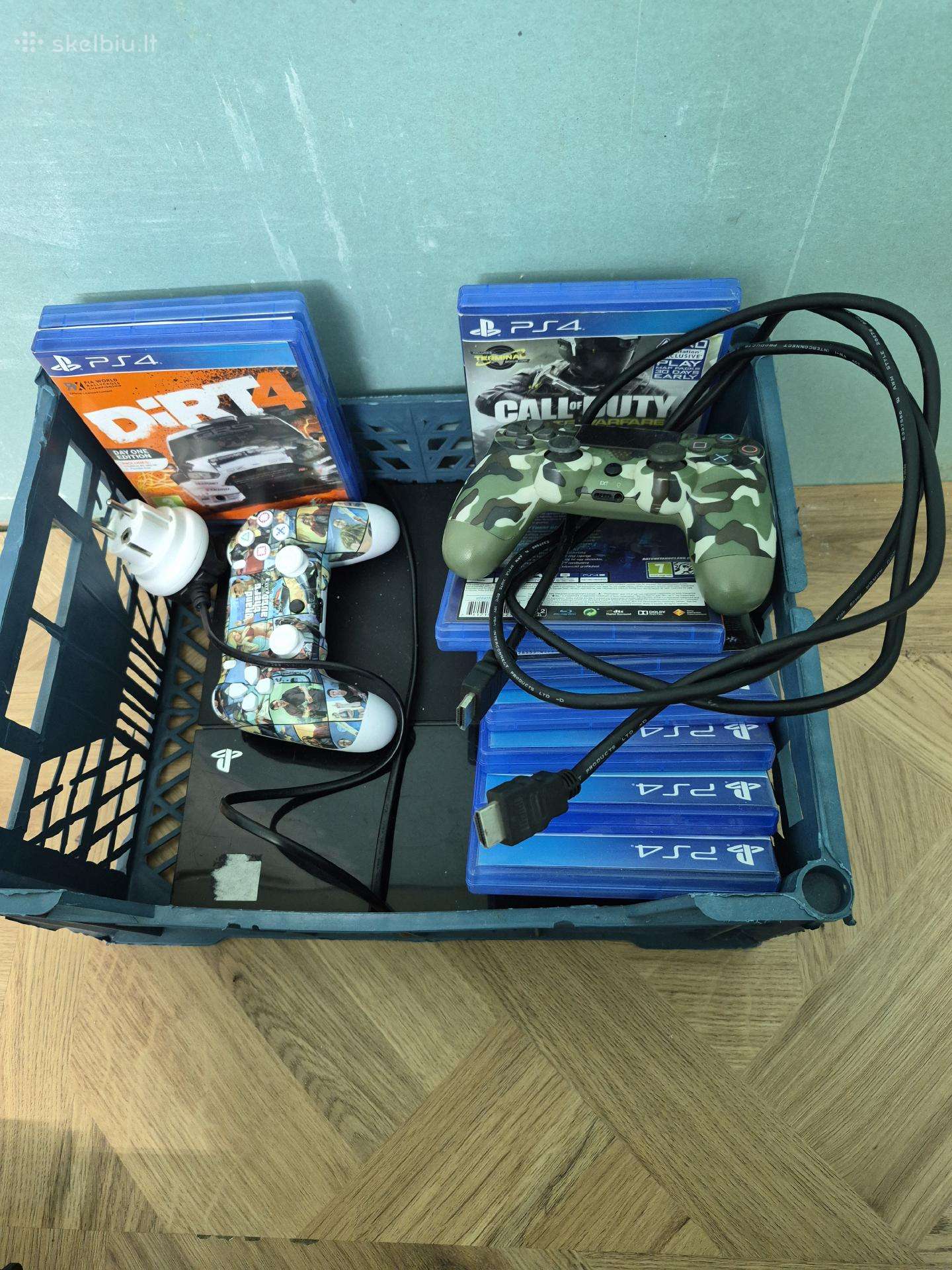Playstation4
