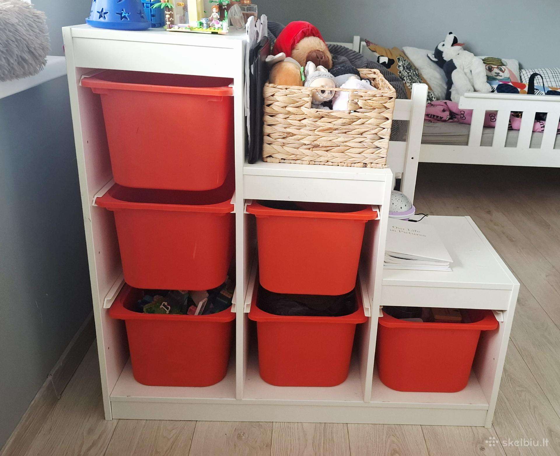 Ikea komodėlė