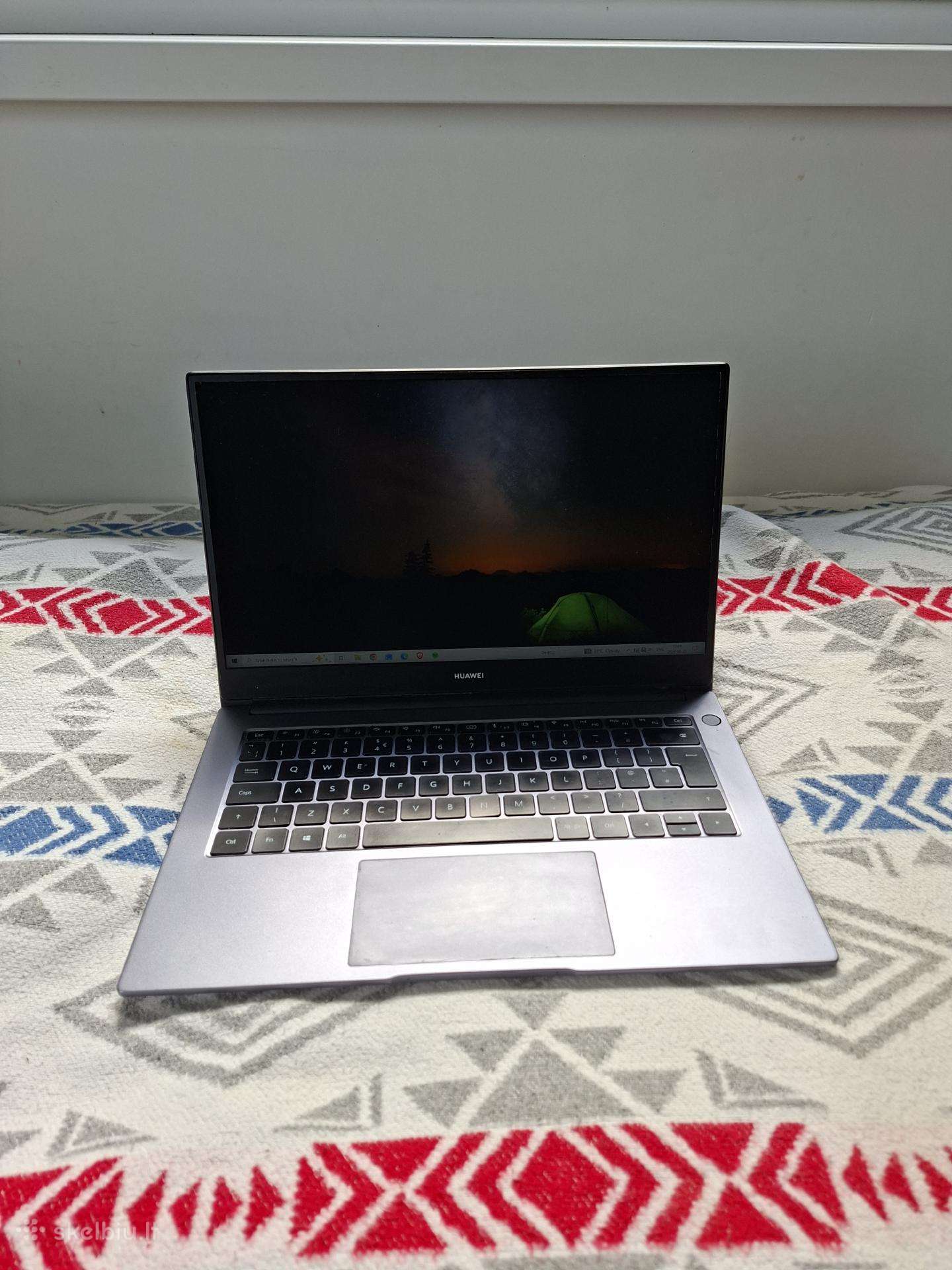 Huawei D14 Matebook nešiojamasis kompiuteris
