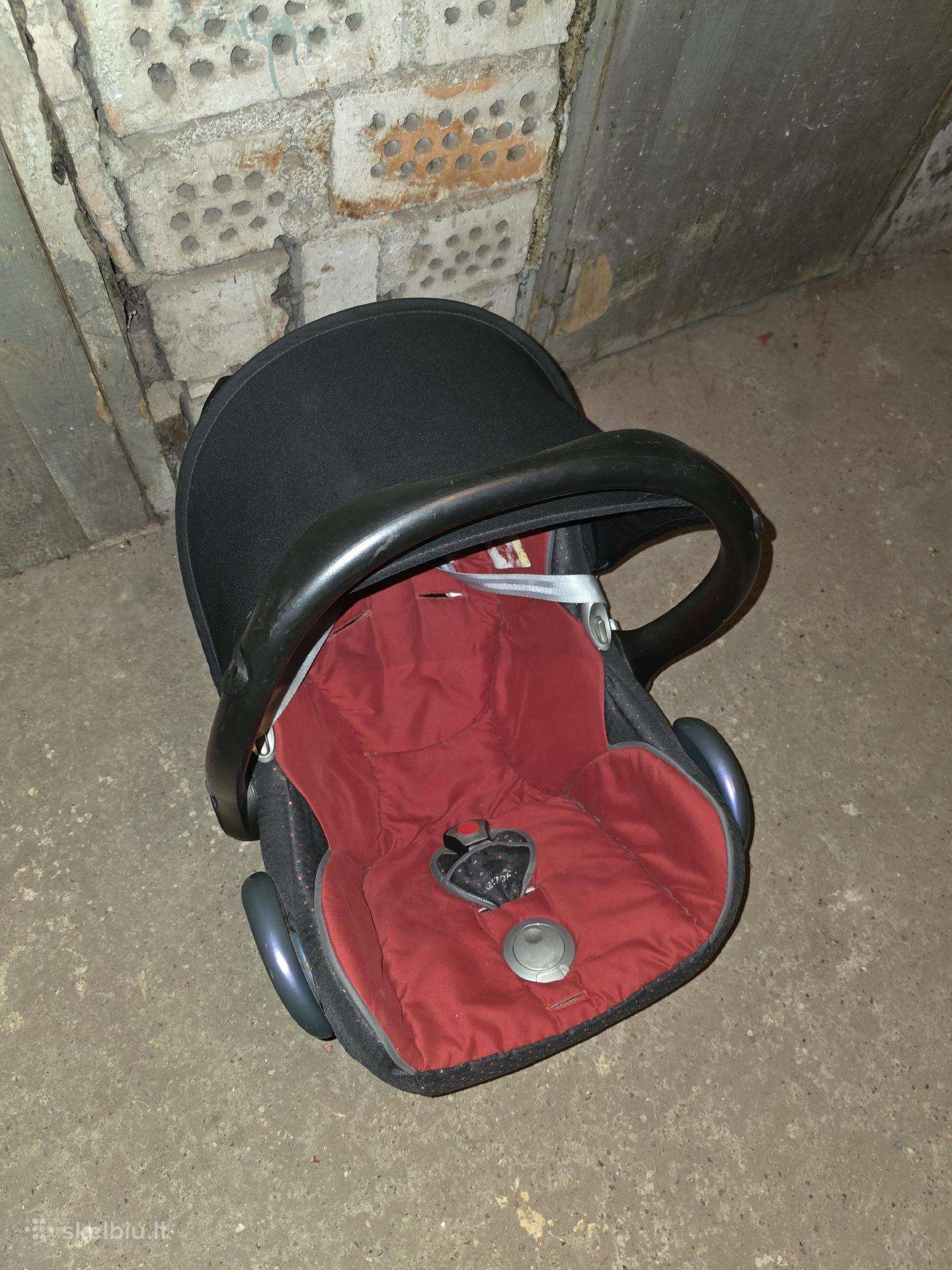 Lopšiukas nuo gimimo