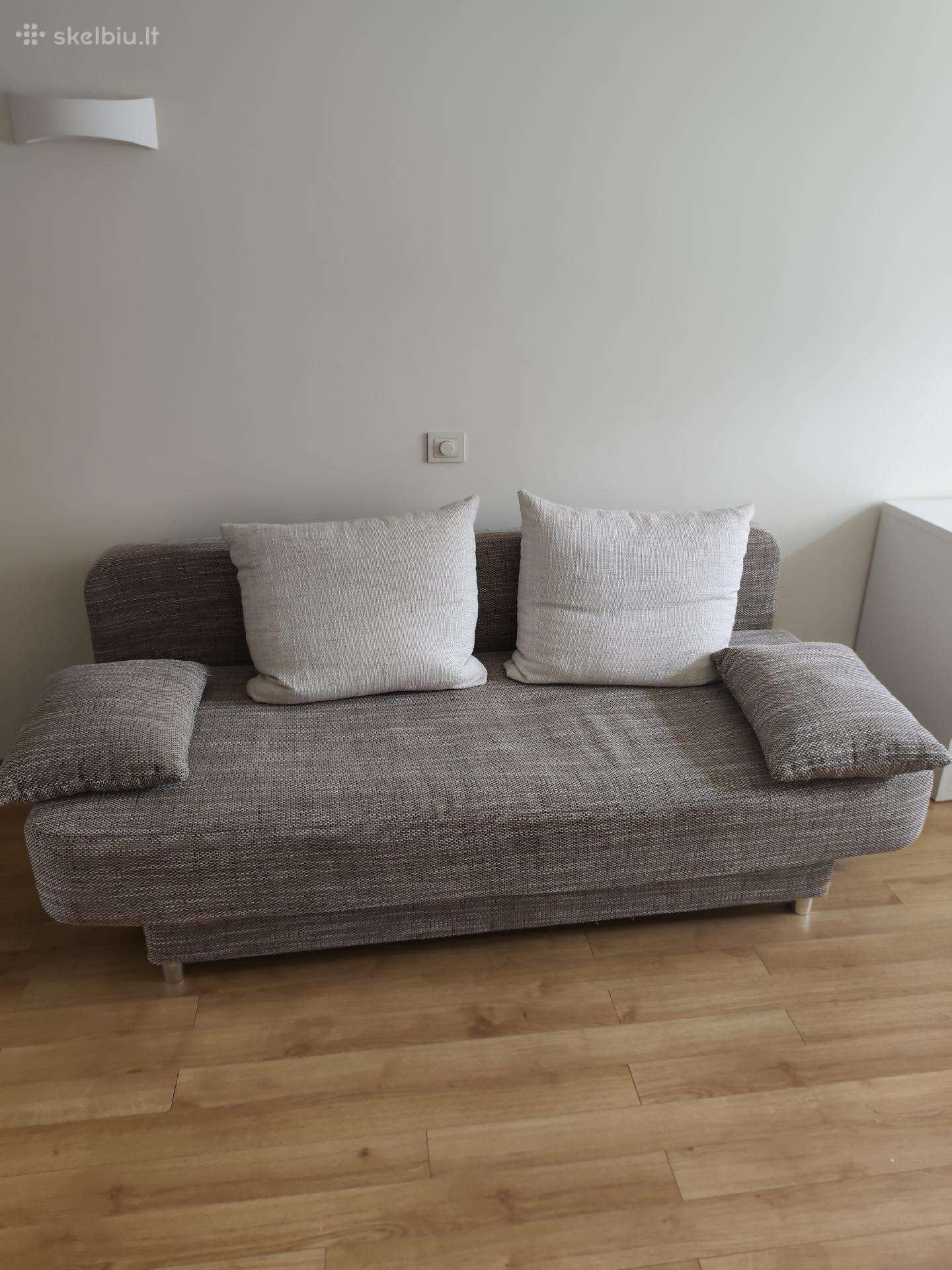 Parduodama sofa - lova