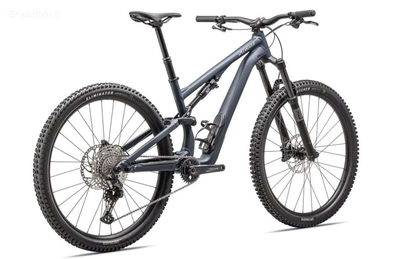 Naujas MTB Specialized Stmpjumper